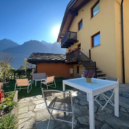 Grazioso Appartamento 1 Aosta Exterior foto