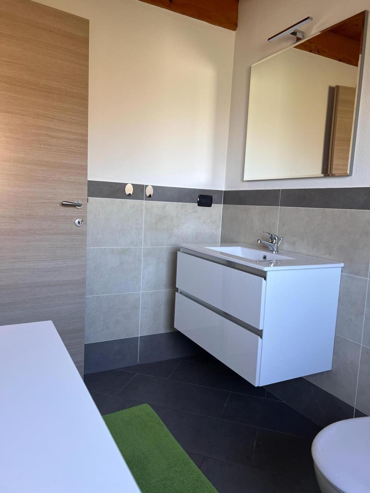 Grazioso Appartamento 1 Aosta Exterior foto